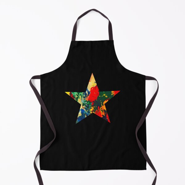 Item preview, Marbled Five Point Star Shape designed and sold by TonyMckelvy259.