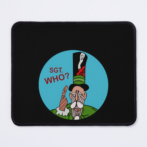 Item preview, Tall Hat Character Pointing Finger Expression designed and sold by TonyMckelvy259.