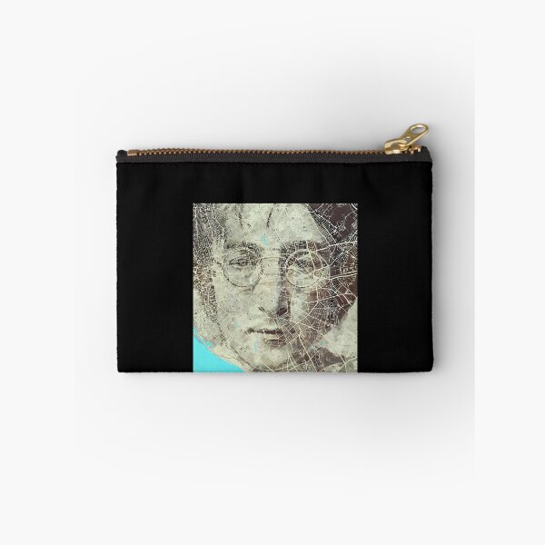 Item preview, City Map Portrait Abstract Painting designed and sold by TonyMckelvy259.
