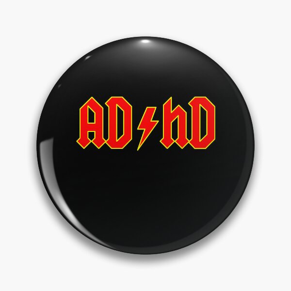 Item preview, Bold Red Lettering Lightning Bolt designed and sold by TonyMckelvy259.