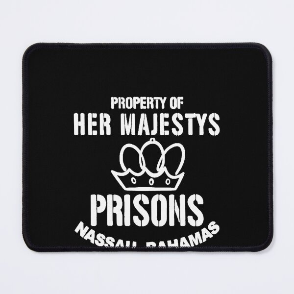 Item preview, Crown Royal Symbol Prison Property designed and sold by TonyMckelvy259.