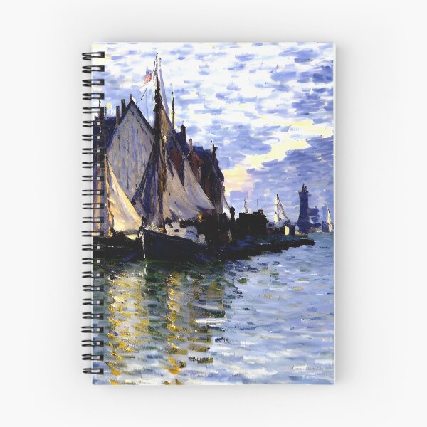 Item preview, Sailing Boats at Honfleur  designed and sold by artdesignsnow.