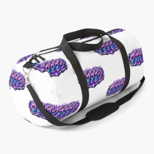 Item preview, Manga Onomatopoeia Purple Menacing Japanese Onomatopoeia Anime designed and sold by Jaela-Tavera-s.