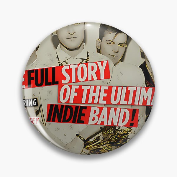 Item preview, The Smith's The Full Story Behind The Ultimate Indie Band designed and sold by HueStudioCo.