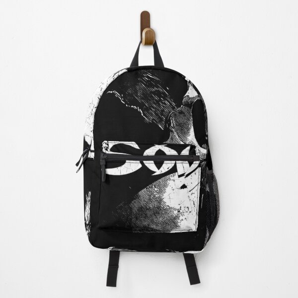 Item preview, Cracked Human Skull In High Contrast designed and sold by GarrisonKling1.
