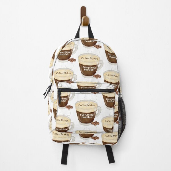 Item preview, Coffee Makes Everything Possible. designed and sold by Dinasshop.