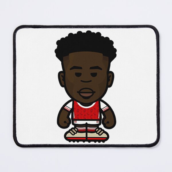 Item preview, Bukayo Saka - Arsenal Saka designed and sold by laronhsi-eh.