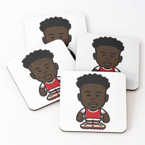 Item preview, Bukayo Saka - Arsenal Saka designed and sold by laronhsi-eh.