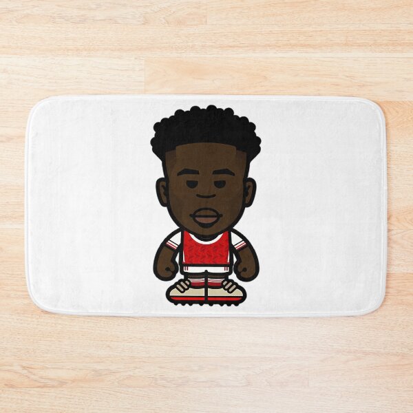 Item preview, Bukayo Saka - Arsenal Saka designed and sold by laronhsi-eh.