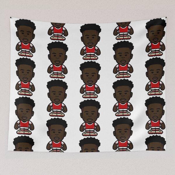 Item preview, Bukayo Saka - Arsenal Saka designed and sold by laronhsi-eh.