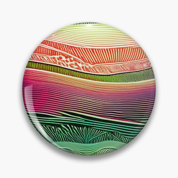 Item preview, Rolling in colour 4 - AI designed and sold by Margo Humphries.