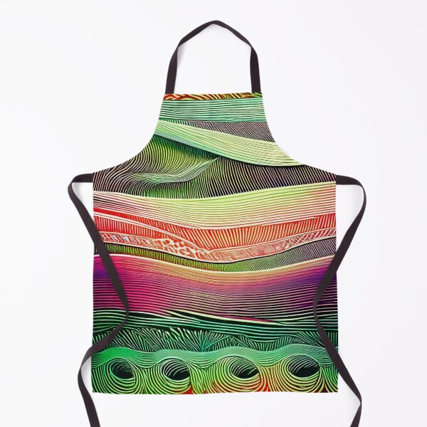 Item preview, Rolling in colour 4 - AI designed and sold by Margo Humphries.