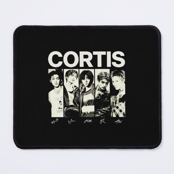 Item preview, Cortis Band Graphic designed and sold by CodyHaynes.