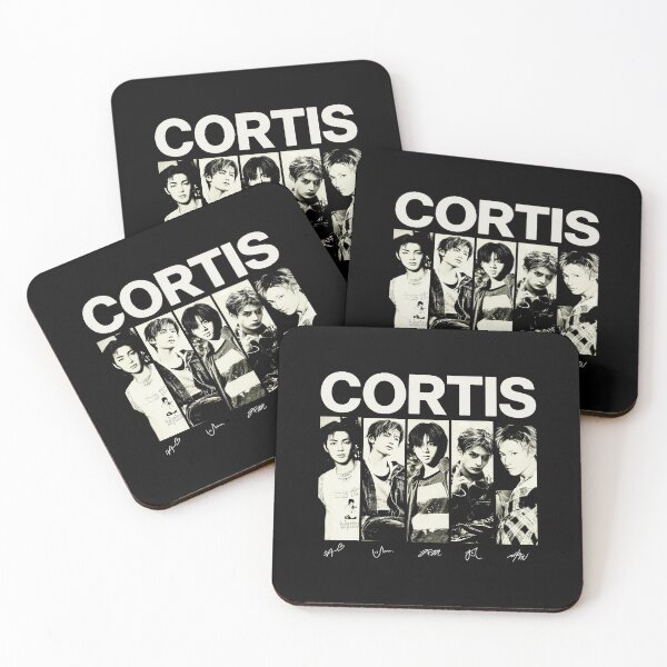 Item preview, Cortis Band Graphic designed and sold by CodyHaynes.