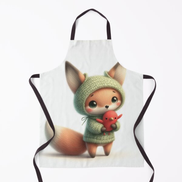 Item preview, Naive Fox designed and sold by Beyondnote-Art.