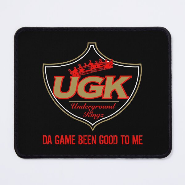 Item preview, ugk Da Game Been Good to Me designed and sold by aremilakesya.