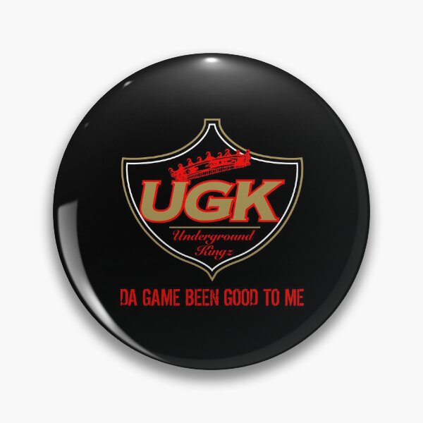 Item preview, ugk Da Game Been Good to Me designed and sold by aremilakesya.