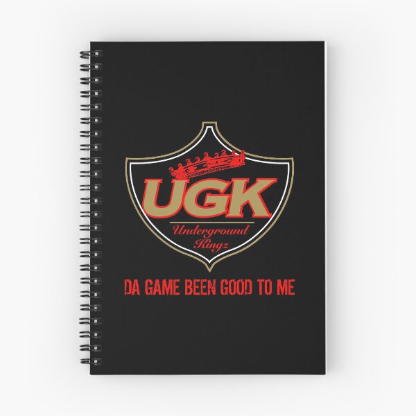 Item preview, ugk Da Game Been Good to Me designed and sold by aremilakesya.