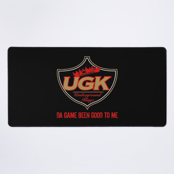 Item preview, ugk Da Game Been Good to Me designed and sold by aremilakesya.
