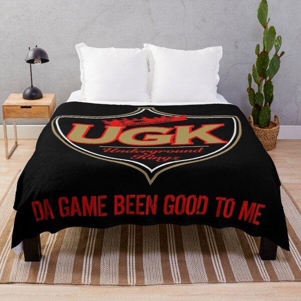 Item preview, ugk Da Game Been Good to Me designed and sold by aremilakesya.