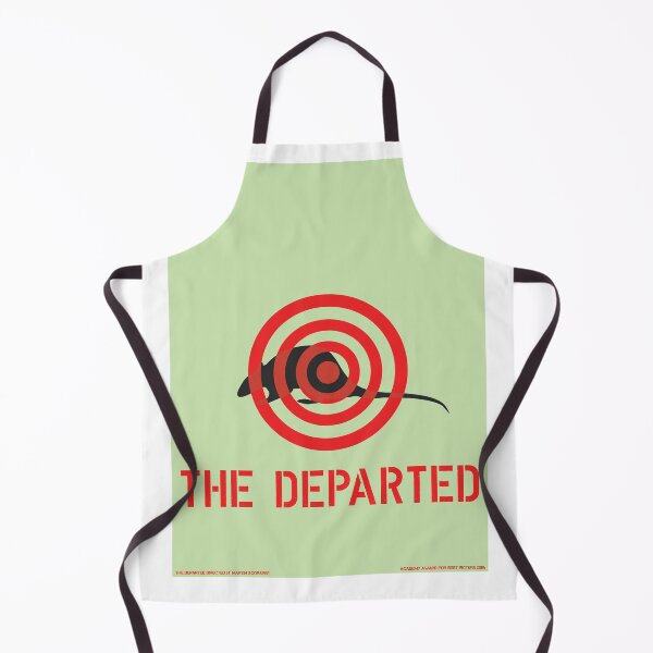 Item preview, The Departed Minimalist Movie Art designed and sold by gimbri.