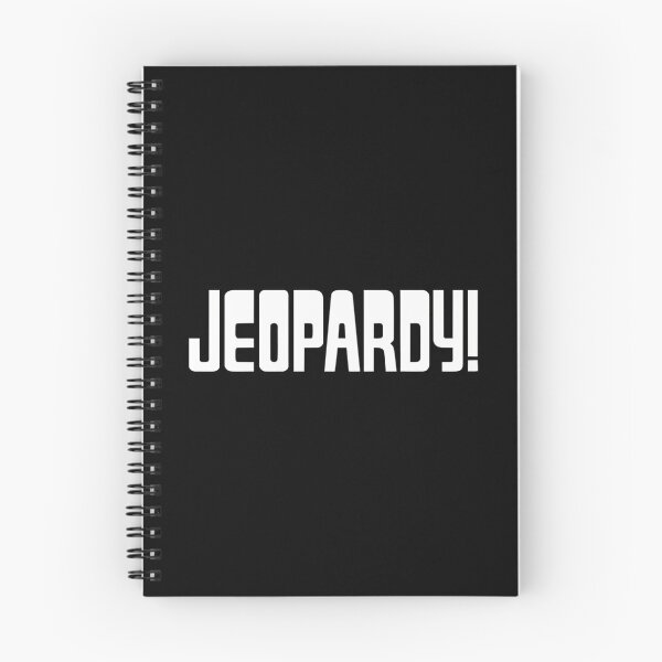 Item preview, Jeopardy designed and sold by manda-cdowell.
