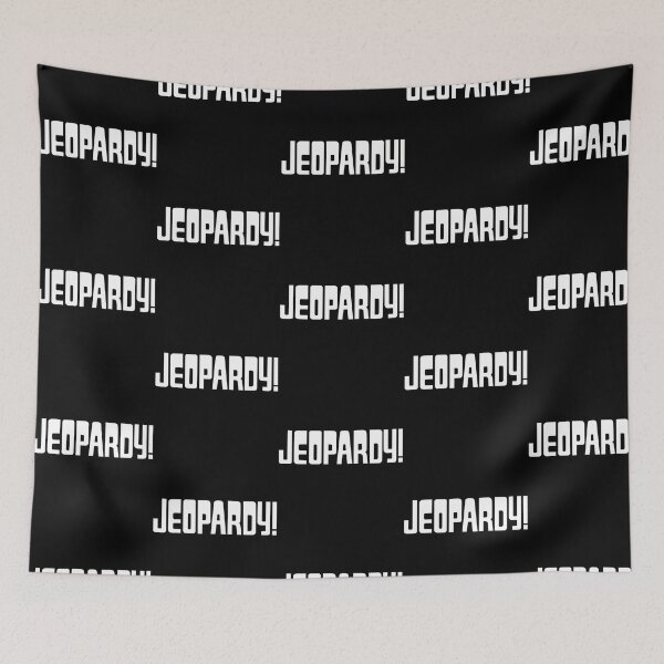 Item preview, Jeopardy designed and sold by manda-cdowell.
