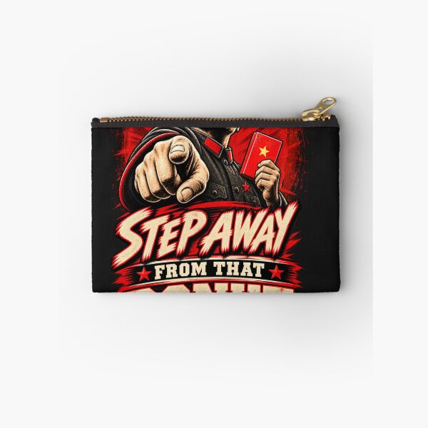 Item preview, Step Away From That Donut — The Pastry Intervention designed and sold by Sanctum Icons.