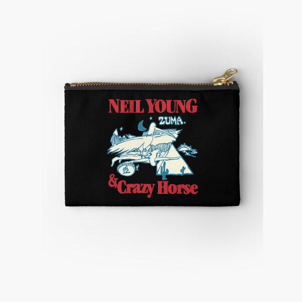 Item preview, Neil Young Crazy Horse Zuma designed and sold by ProfAdrienne.