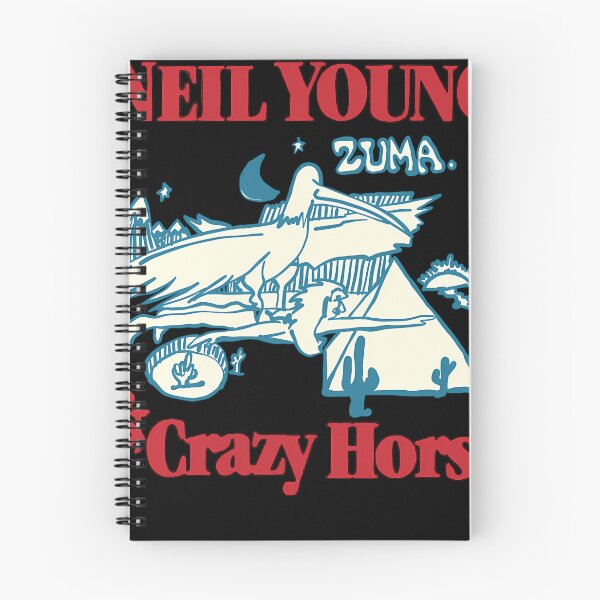 Item preview, Neil Young Crazy Horse Zuma designed and sold by ProfAdrienne.