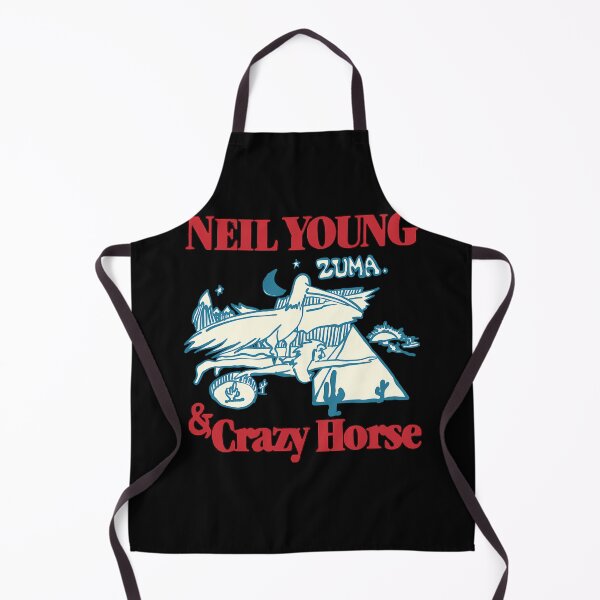 Item preview, Neil Young Crazy Horse Zuma designed and sold by ProfAdrienne.