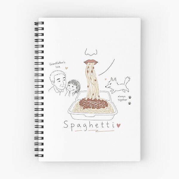 Item preview, Spaghetti 3d minimalist  designed and sold by Miming.