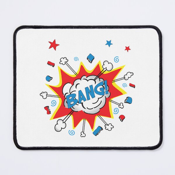 Item preview, Onomatopoeia - Bang designed and sold by Jaela-Tavera-s.