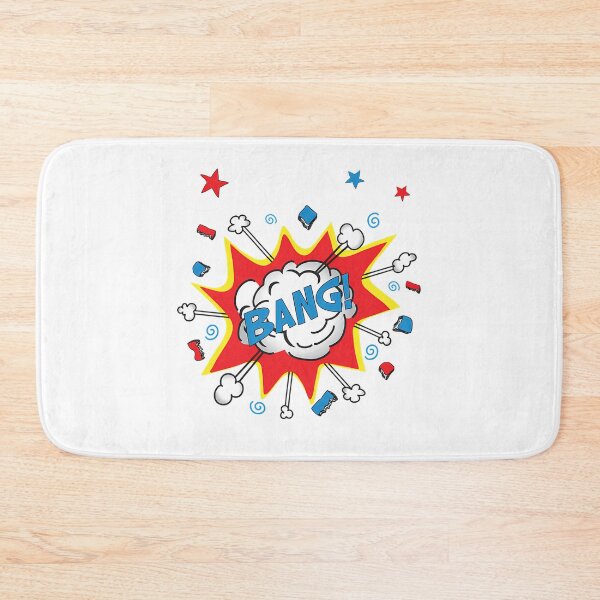 Item preview, Onomatopoeia - Bang designed and sold by Jaela-Tavera-s.