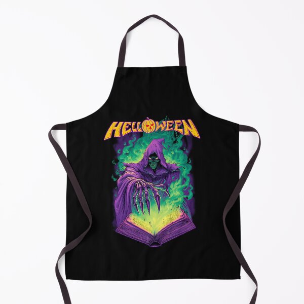 Item preview, Hooded Skeleton Sorcerer Casting Magic From Glowing Spellbook designed and sold by GarrisonKling1.