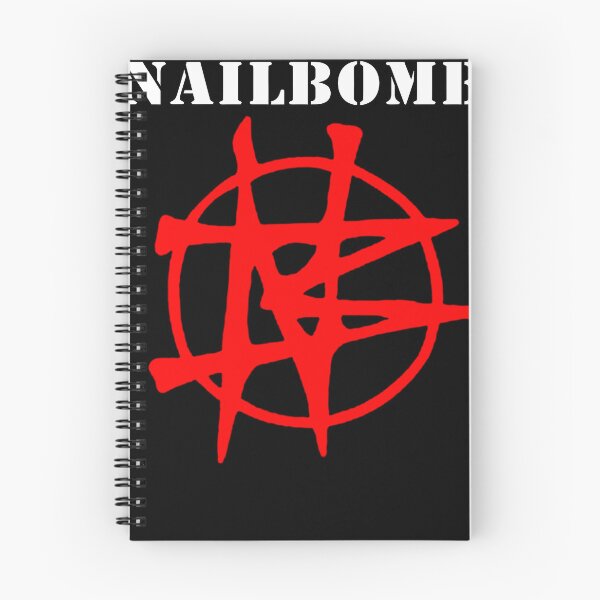 Item preview, Nailbomb designed and sold by ArtVibeArty.