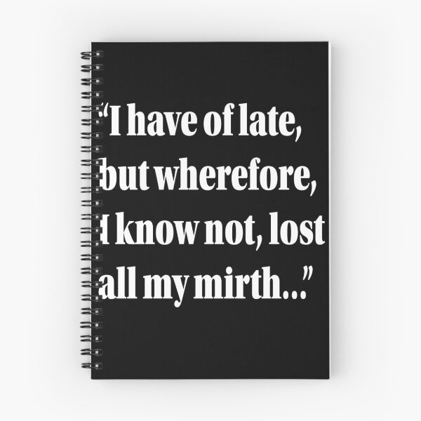 Item preview, Quote White Serif designed and sold by Nonailam.