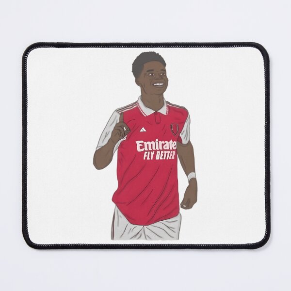 Item preview, Bukayo Saka - Arsenal Saka designed and sold by laronhsi-eh.