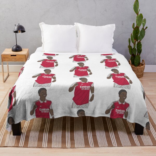 Item preview, Bukayo Saka - Arsenal Saka designed and sold by laronhsi-eh.