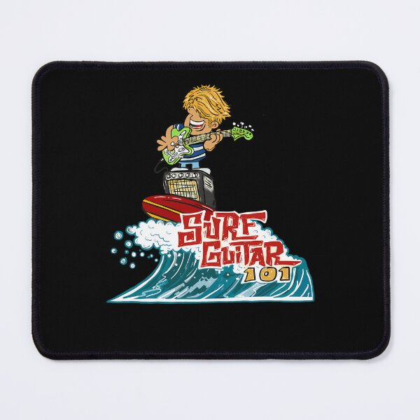 Item preview, Guitar On Amplifier Surfing Wave designed and sold by abizar81.