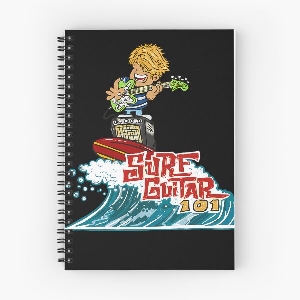 Item preview, Guitar On Amplifier Surfing Wave designed and sold by abizar81.