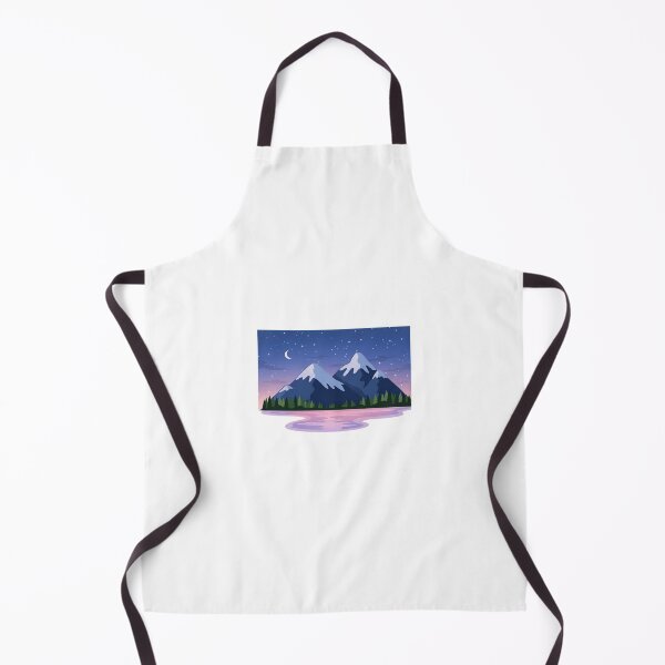 Item preview, Night at the mountain designed and sold by BKindTees.
