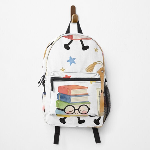 Item preview, Cute Book Stack Library Card Coffee Shirt designed and sold by MOCH- ART.