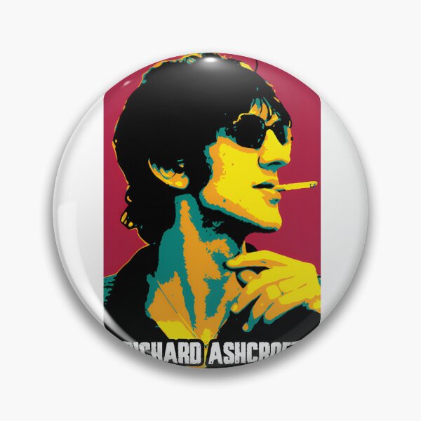 Item preview, Richard-Ashcroft designed and sold by Chege Sheena.