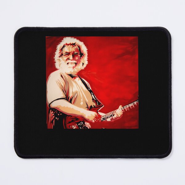 Item preview, Portrait Man Playing Electric Guitar designed and sold by abizar81.