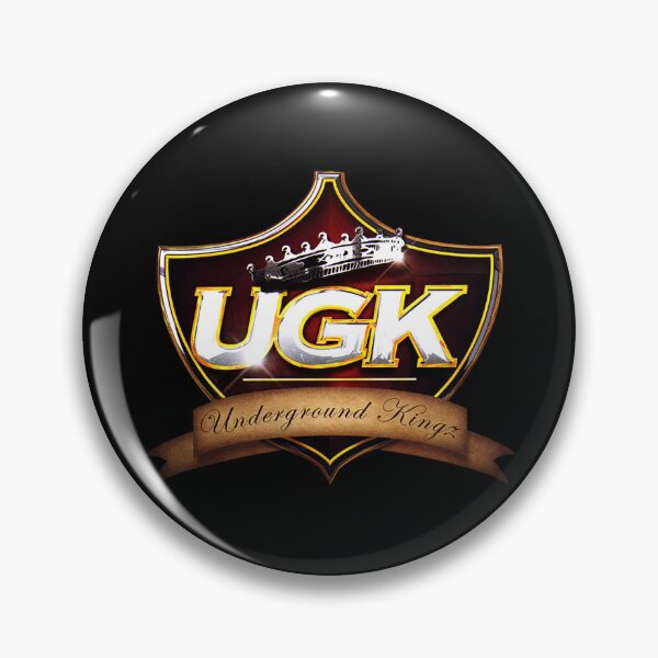 Item preview, ugk Logo Kingz designed and sold by aremilakesya.