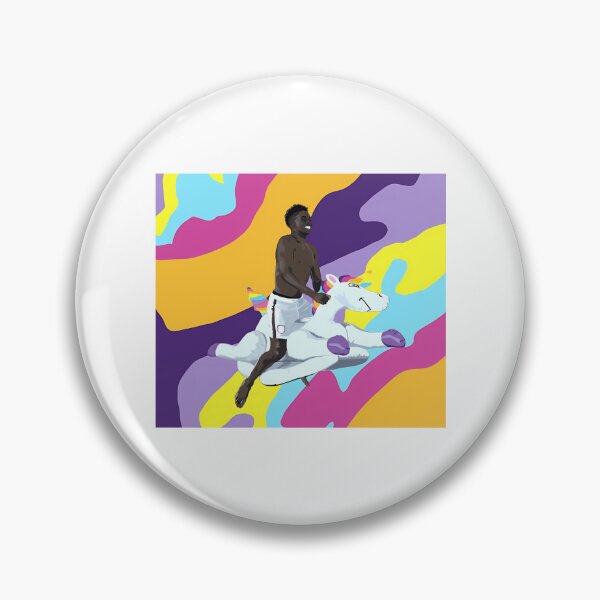 Artikelvorschau, Bukayo Saka England - Bukayo Saka Unicorn entworfen und verkauft von laronhsi-eh.