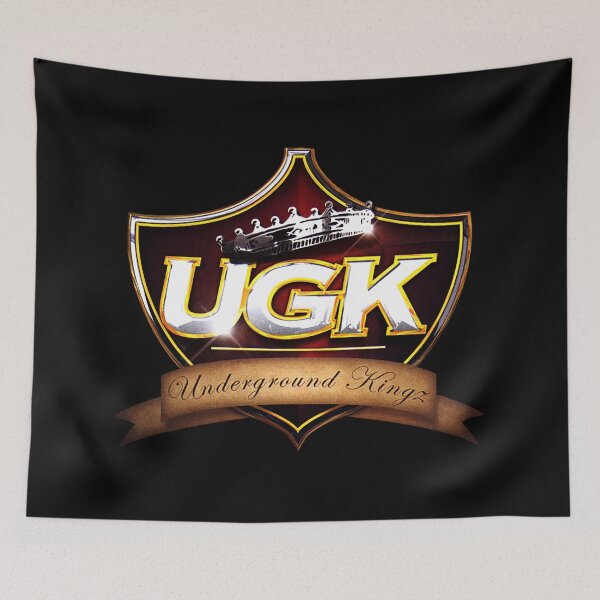 Item preview, ugk Logo Kingz designed and sold by aremilakesya.