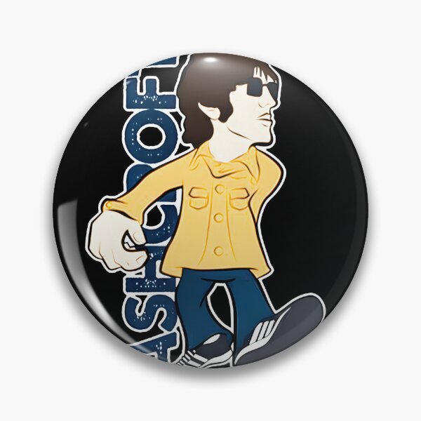 Item preview, Richard-Ashcroft designed and sold by Chege Sheena.