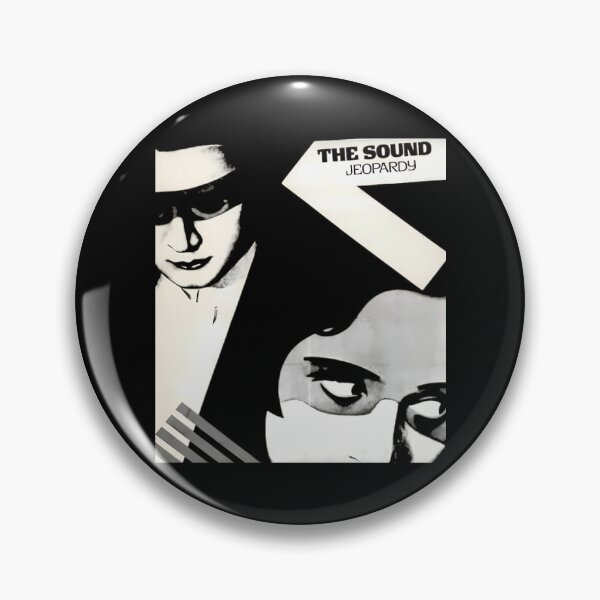 Item preview, The Sound - Jeopardy designed and sold by manda-cdowell.